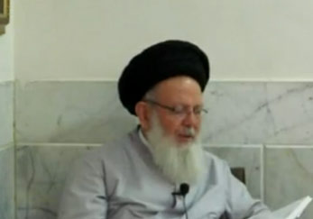 جلسه درس خارج معظم له شرح جواهر الکلام